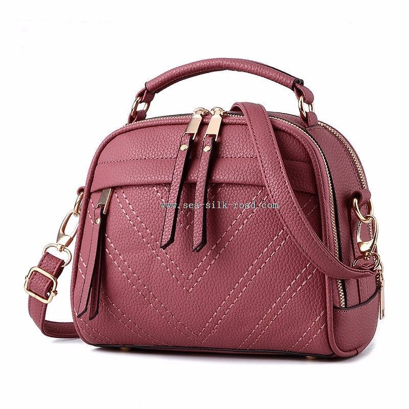 PU single shoulder bag