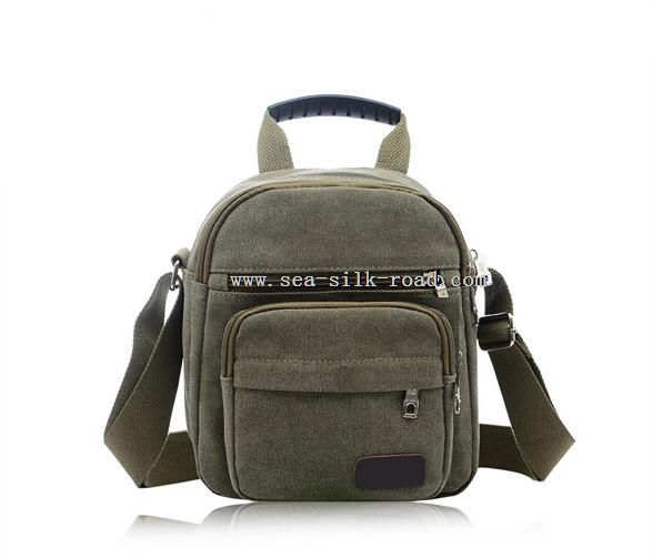 Bolso de escuela del Mensajero