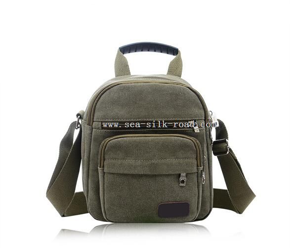 School Messenger Bag