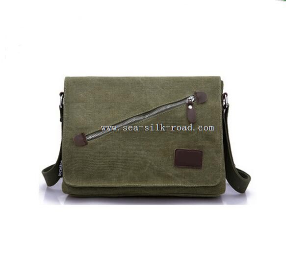 Bolsa de ombro Messenger