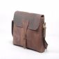 leather messenger bag small picture