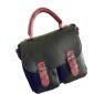 PU Messenger väskor small picture