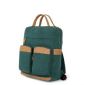 Gewaschener Canvas Freizeit Rucksack small picture