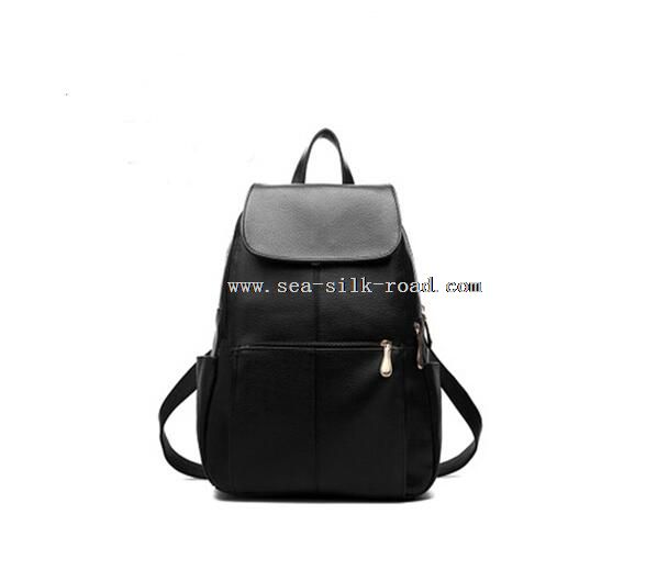 Women Leather Backpack