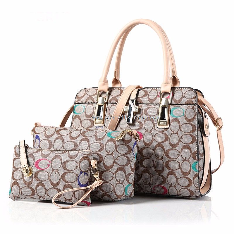3 pièces dans des sacs de 1
