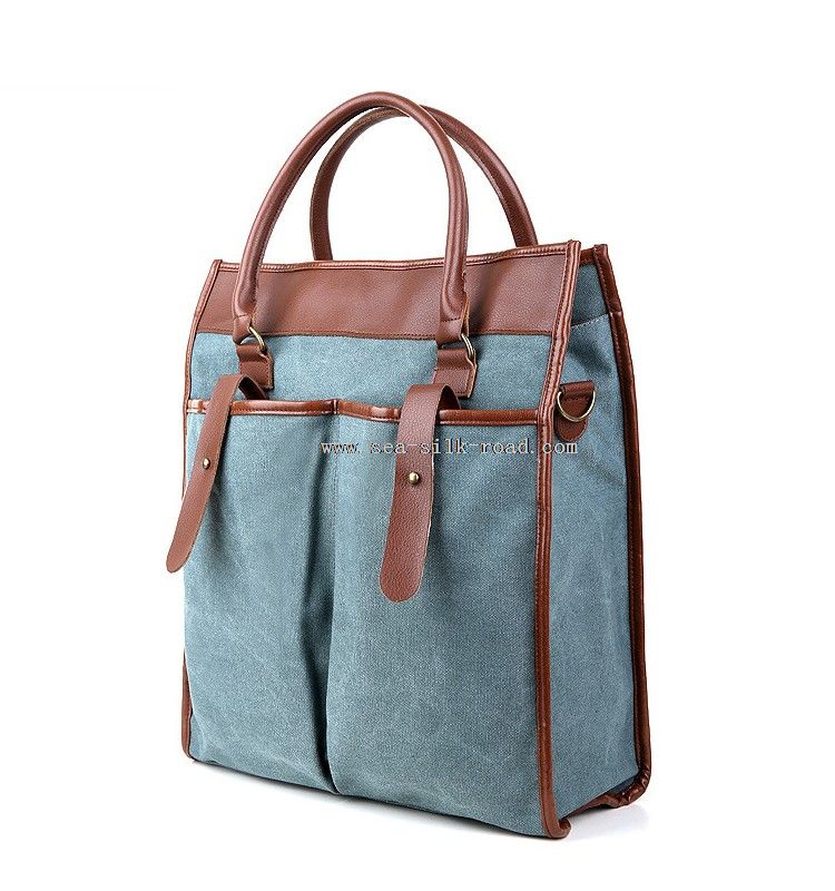Sac à main toile du Business