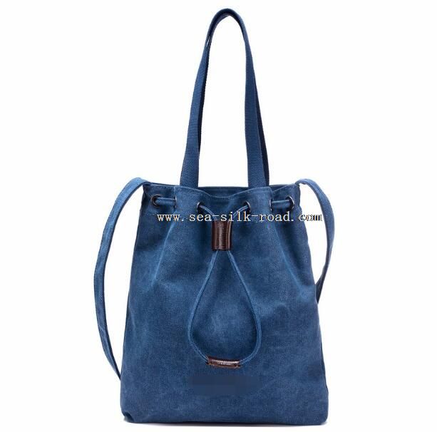 Canvas tote sac