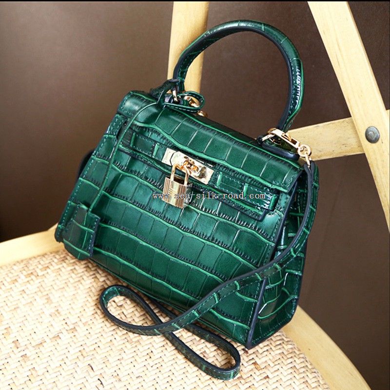 Ladies Pu Handbags