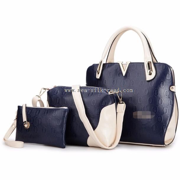 leather bags set