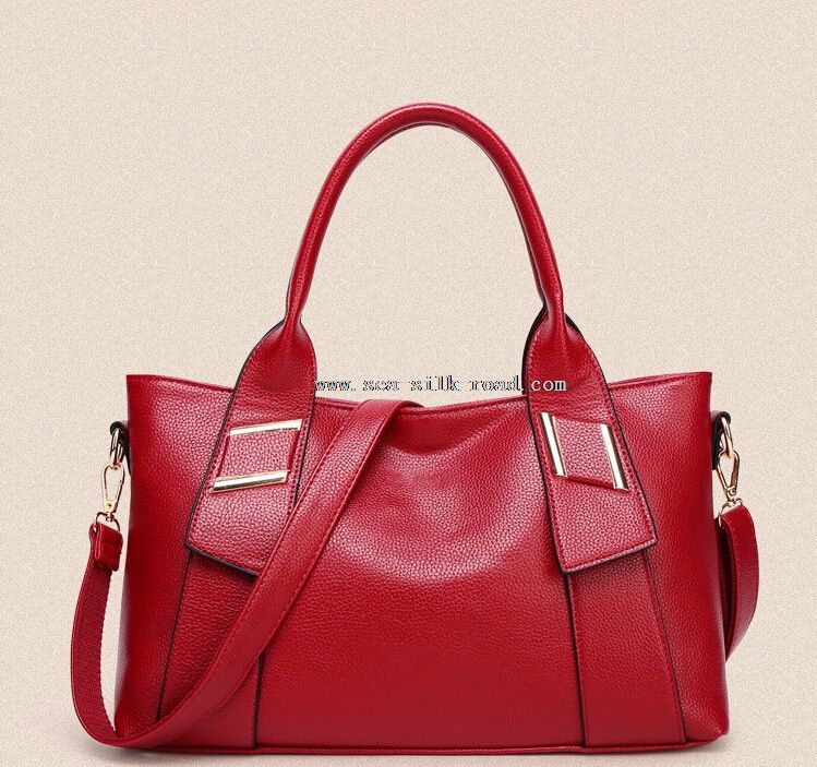 Bolso mujer piel