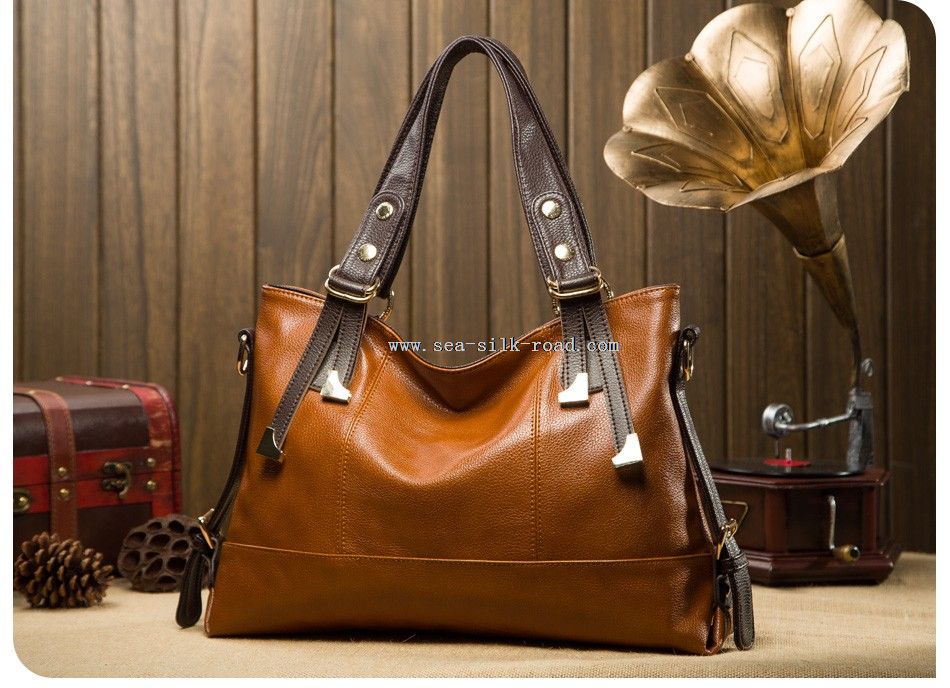 leather shoulder bags