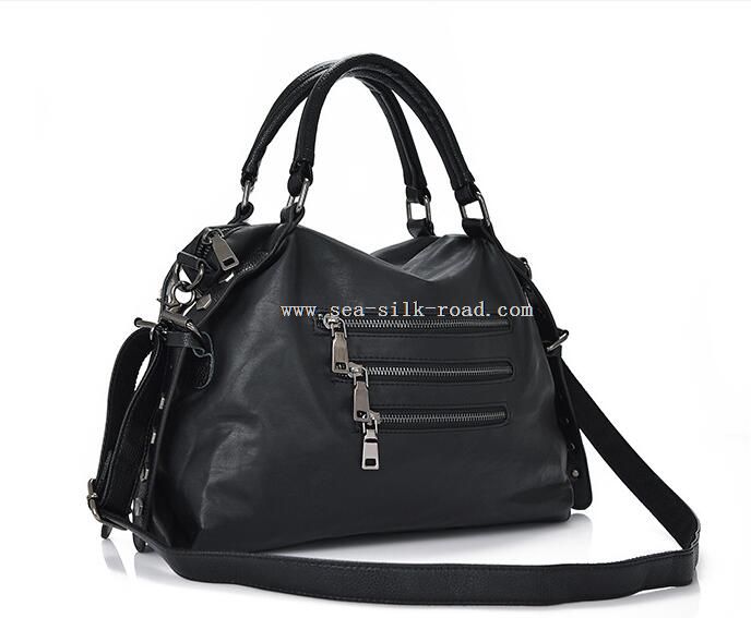 Sac à main de cuir femme