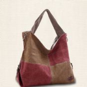 Canvas Tasche images