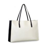 Cow Leather Large Size Fashion Tote Bags images