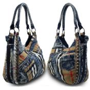 jean hand bag images