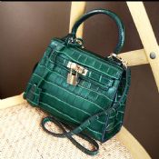 Ladies Pu Handbags images