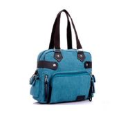 Multi-function Canvas Travel Handbag images