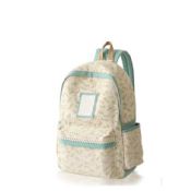 Multi-function Printing Canvas Backpack images