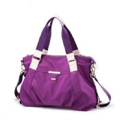 nylon elegant woman bags images