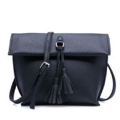 Pu Handbags With Cross Shoulder Strap images