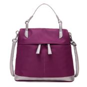 Sliver Pu Shoulder Strap Handbag images