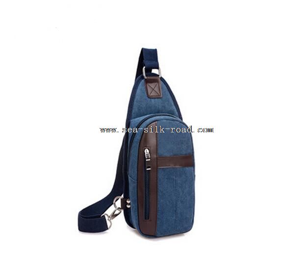 Men Chest Bag