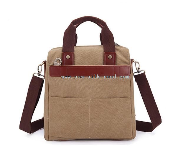 Men single shoulder hand bag