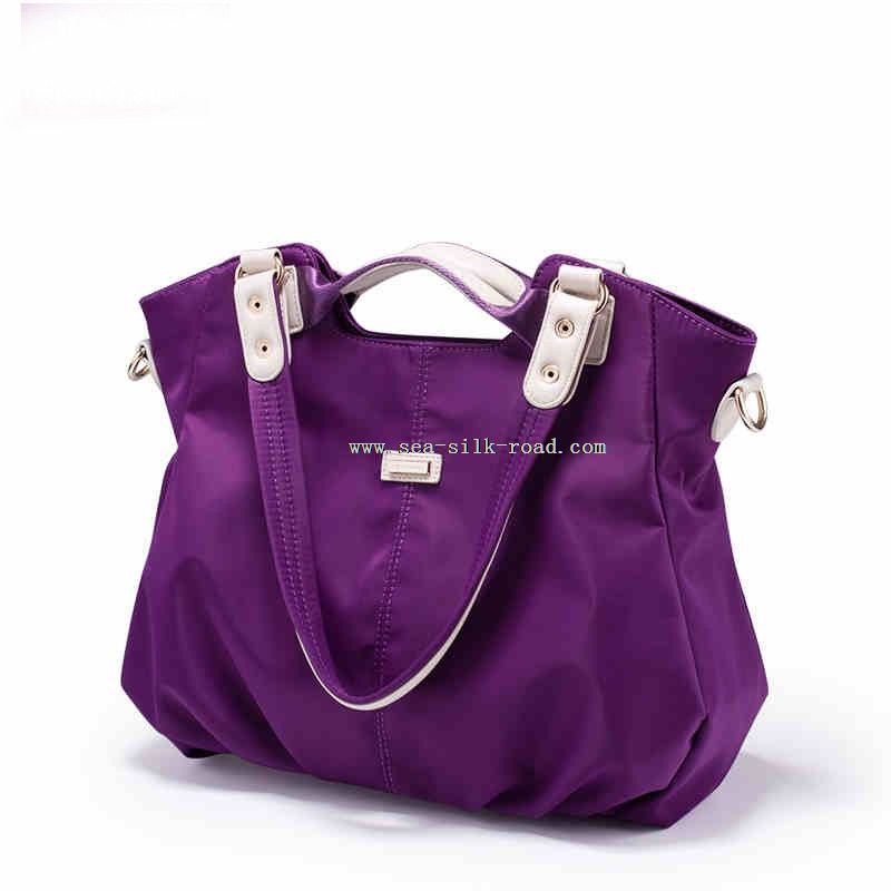 nilon tote tas