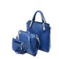 Borsa in pelle borsa 3 in 1 set small picture