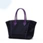 nylon big hand bag small picture