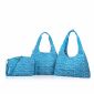 Polyester Material 3 in 1 Set Handtasche small picture