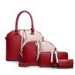 PU Handbags 4 set small picture