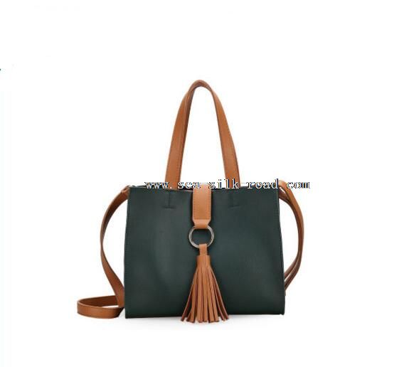 Waterproof bag tassel bag