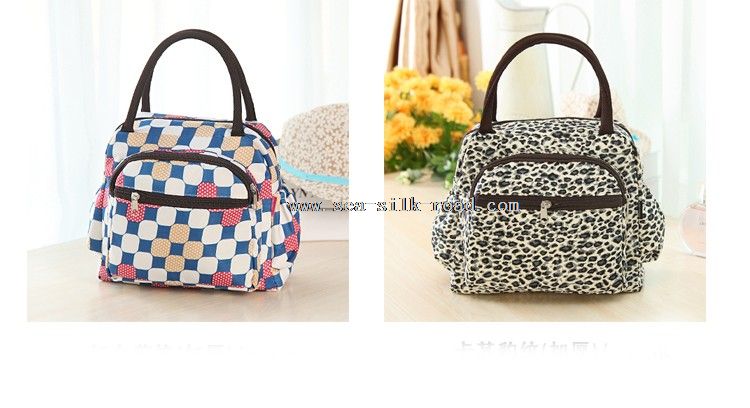 Waterproof lucu Lunch Bag