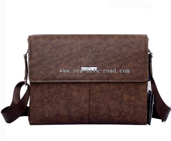 Artificial Leather Briefcase