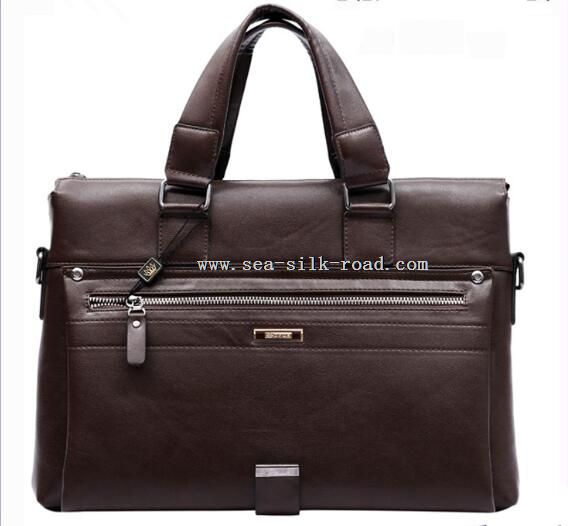 Sacs Messenger brun