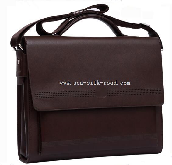 kulit sapi kulit sling crossbody mens tas