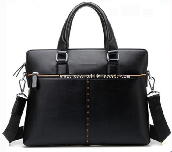 Genuine Leather Briefcase