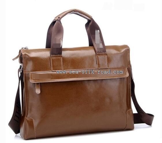 Cartera hecha a mano