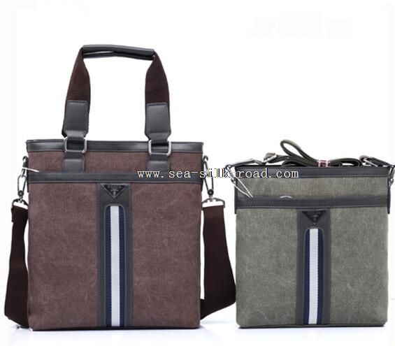 Hard Leather Briefcases