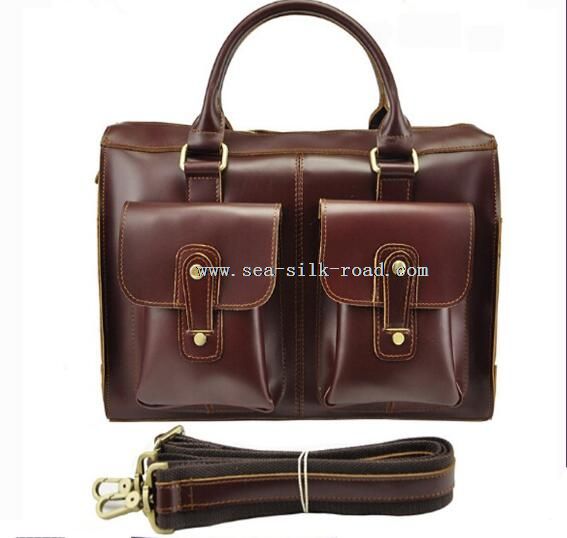 Leather Briefcase