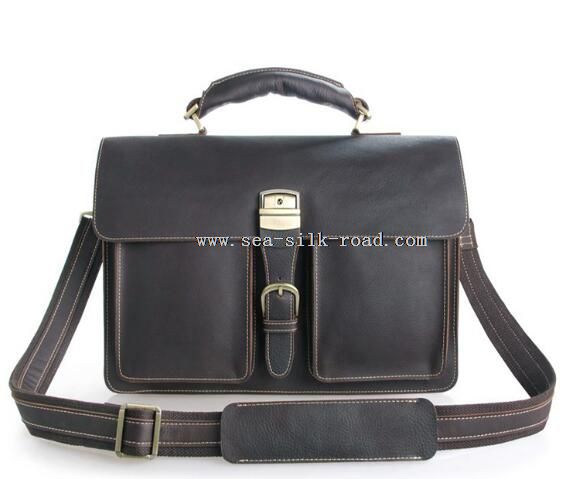 Leather Briefcase