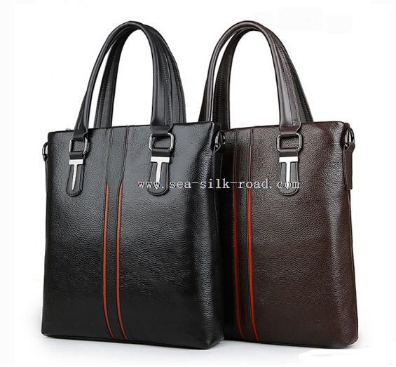 Leather Briefcase Bags