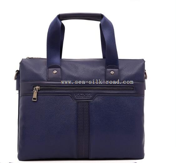 Leather Briefcase for Business