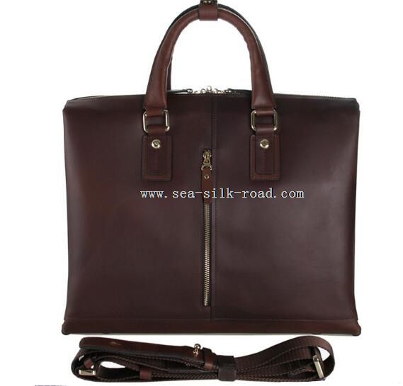 Leather Briefcase For Men