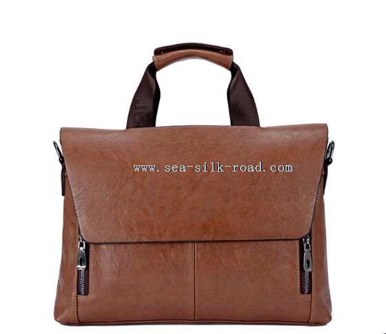 leather business bag