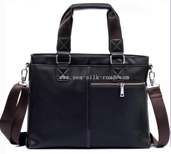 Bolsos de cuero hombres