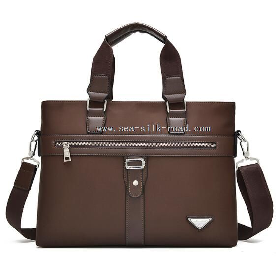 Leather Mens Briefcase