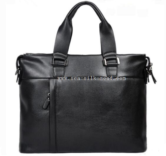 Bolsas de couro Mens