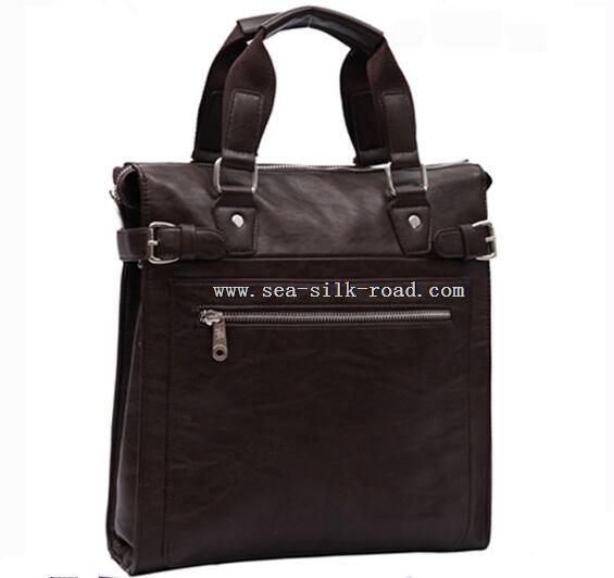 Borsa in pelle mens